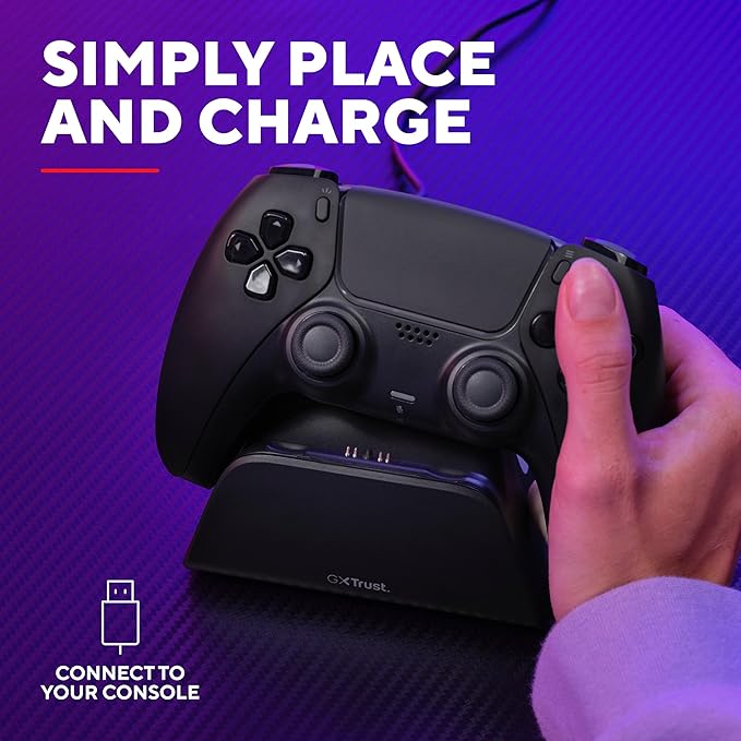 Chargeur Manette Dualsense