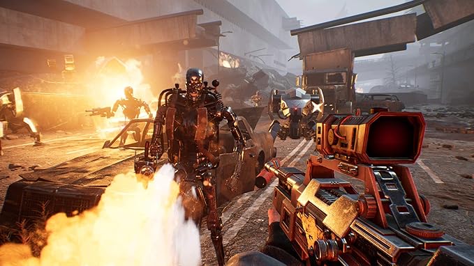 Terminator : Resistance PS4