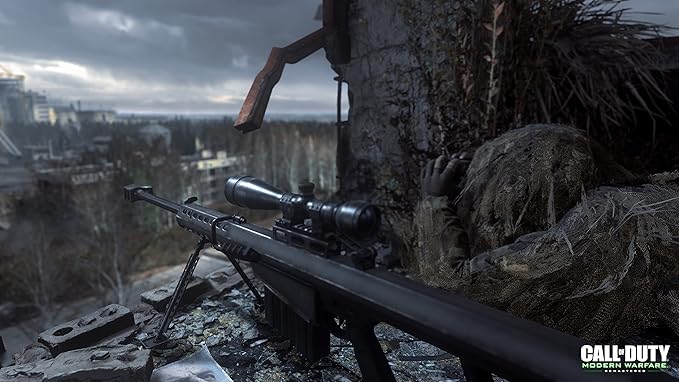 Call of Duty: Modern Warfare Remastered