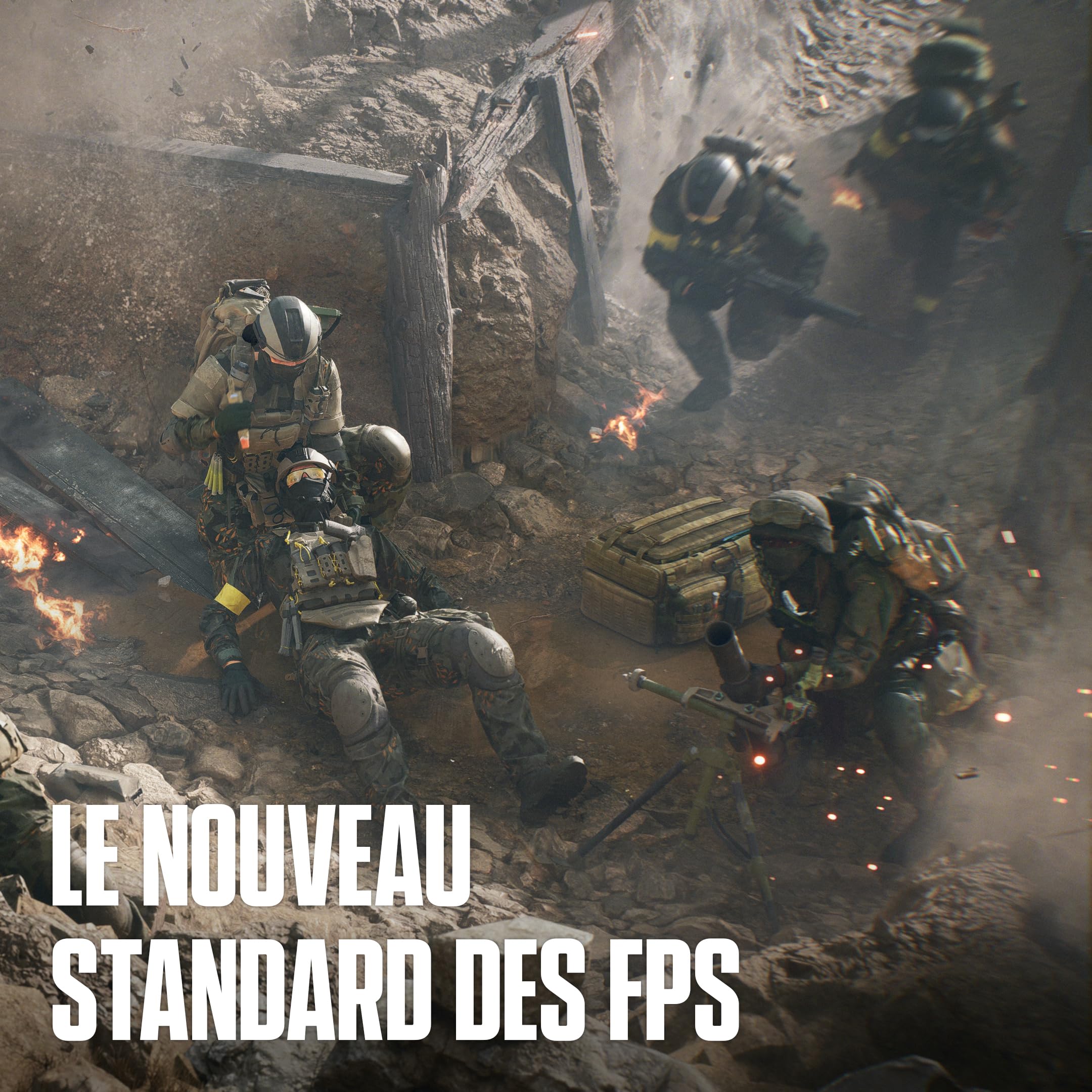 Battlefield 6 – PS5