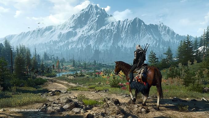 The Witcher 3 Wild Hunt  Edition Complète  PS5