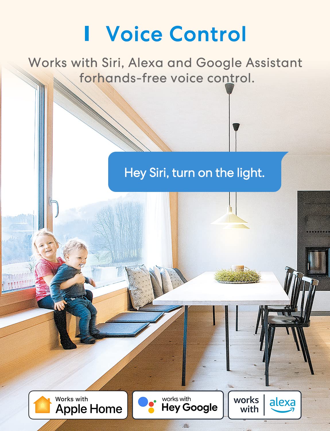 Meross Interrupteur Connecté