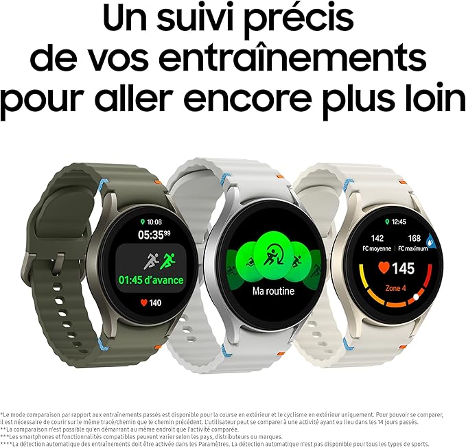 Samsung Galaxy Watch7 44mm Bluetooth