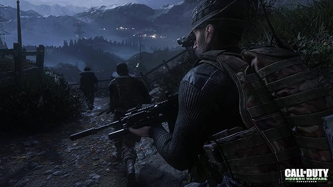 Call of Duty: Modern Warfare Remastered