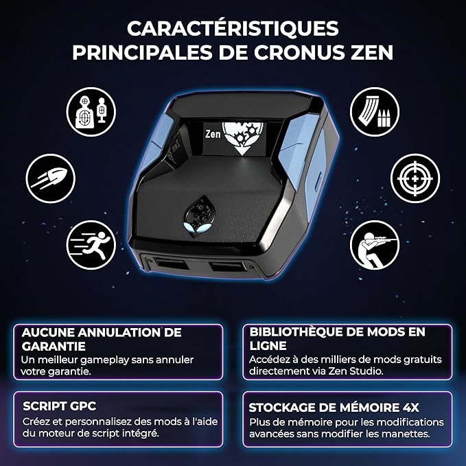 Collective Minds Cronus Zen