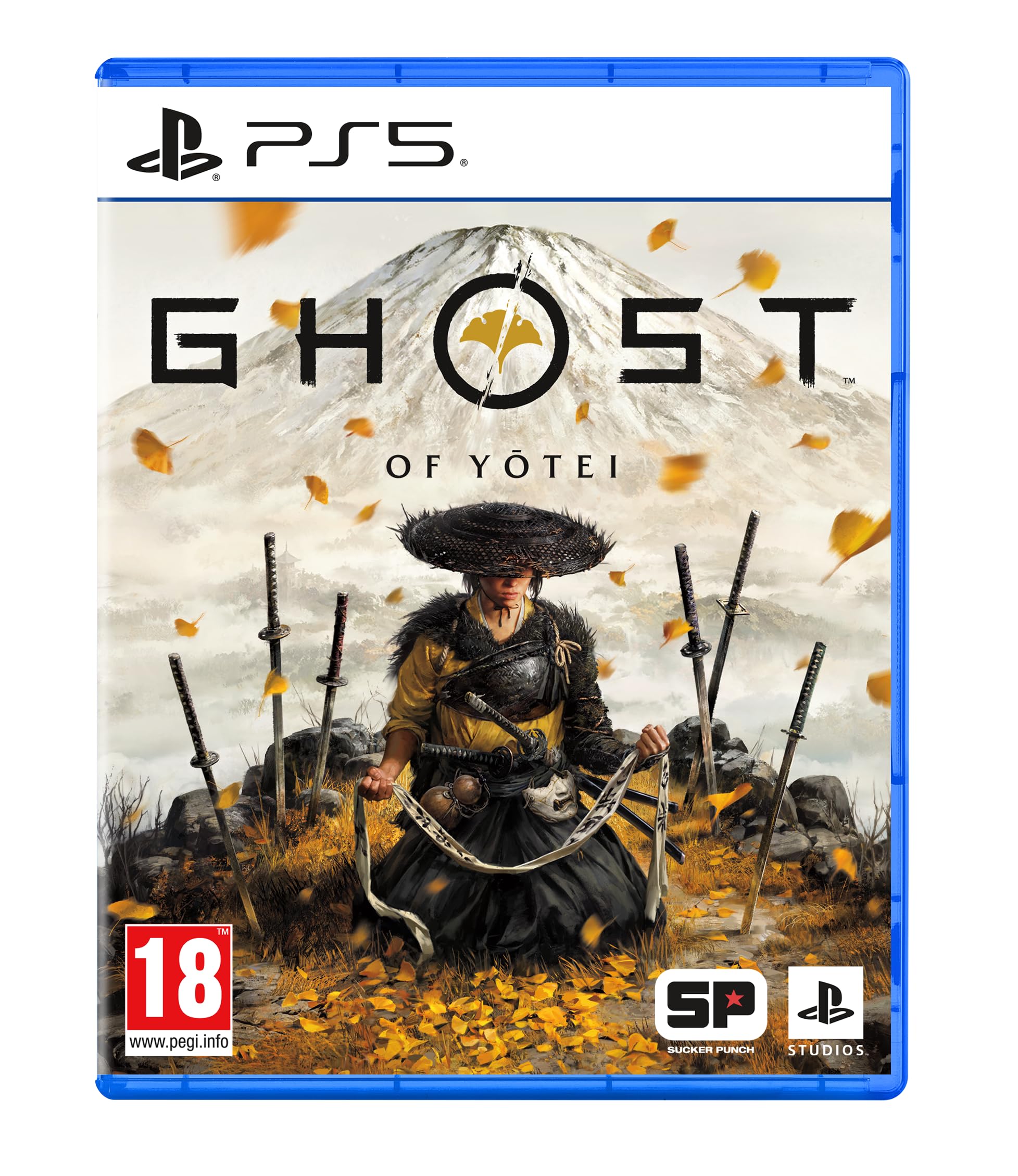 Ghost of Yotei - PS5