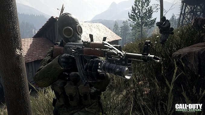 Call of Duty: Modern Warfare Remastered