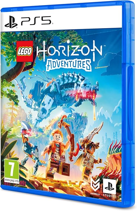 Lego Horizon Adventures