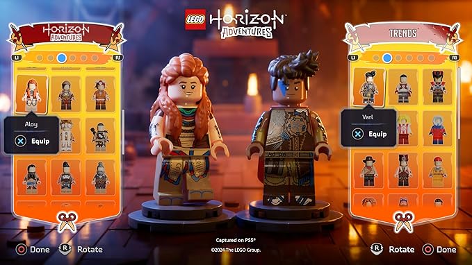 Lego Horizon Adventures