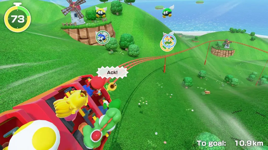Super Mario Party Jamboree - Nintendo Switch 2 Edition + Jamboree TV