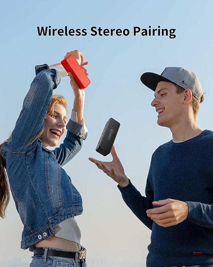 Anker Enceinte Bluetooth Portable SoundCore 2