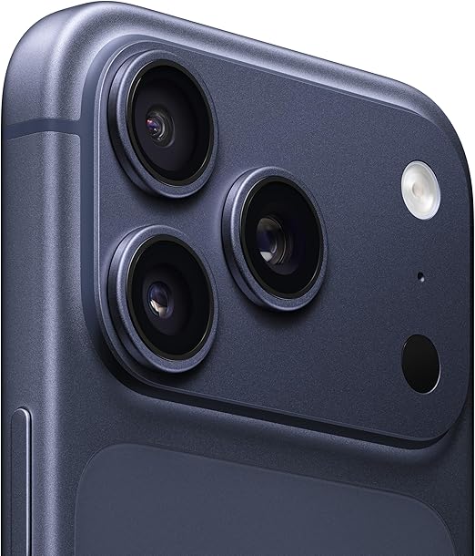 Apple iPhone 17 Pro Max 512 Go Bleu Intense