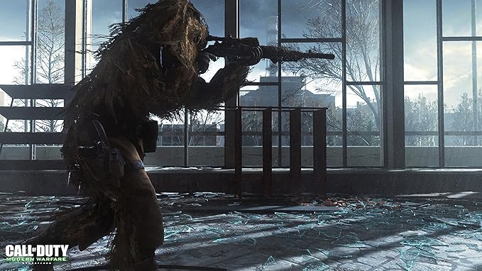 Call of Duty: Modern Warfare Remastered