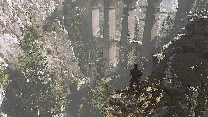 Sniper Elite 4 SWITCH