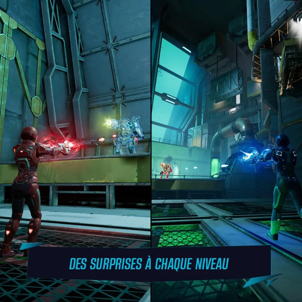 Split Fiction  Switch 2 (code De Téléchargement)