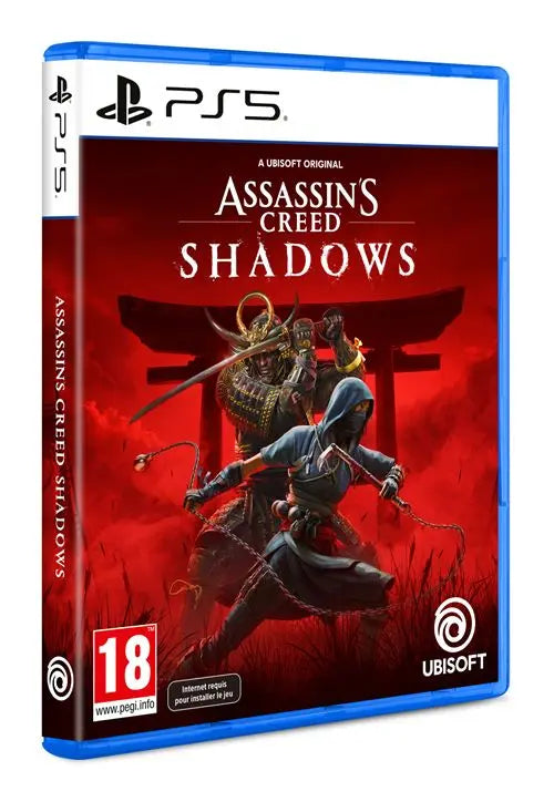 Assassin's Creed Shadows Special Edition PS5