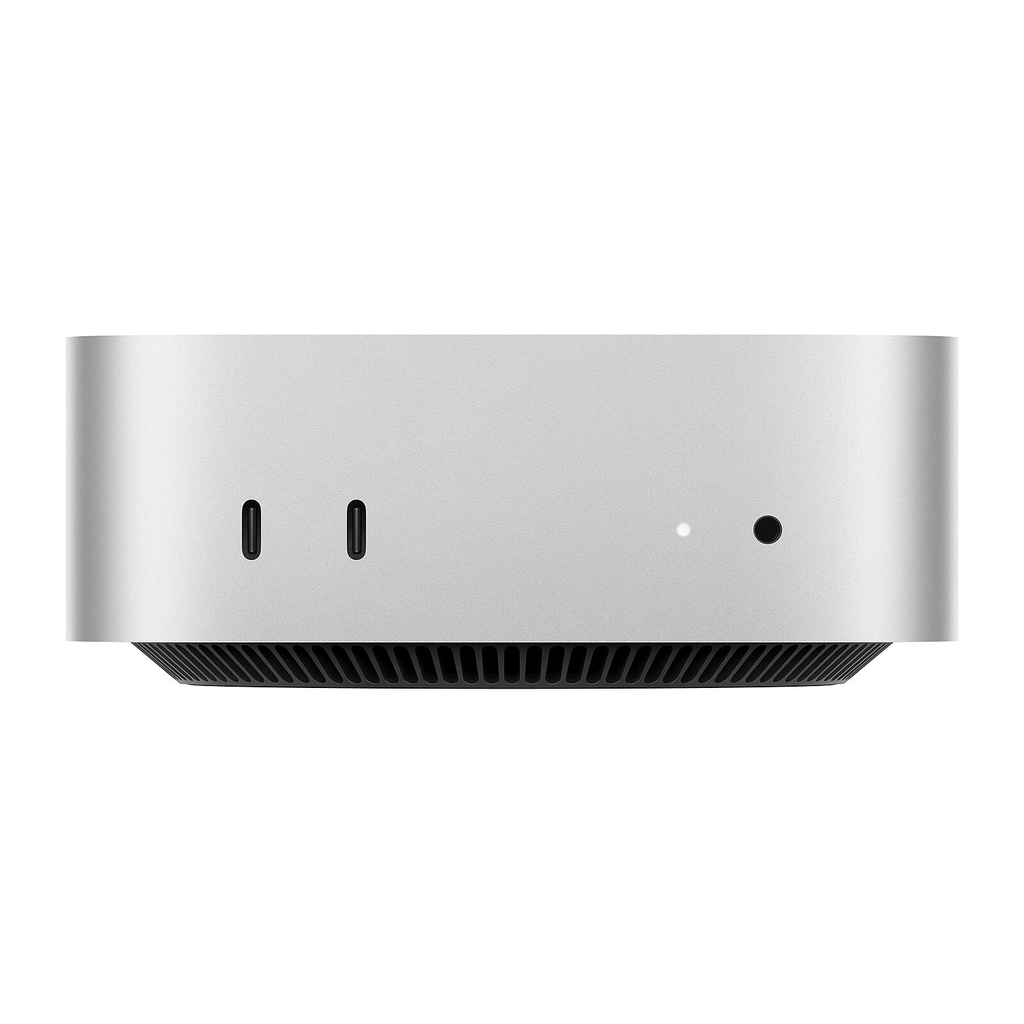 Apple Mac mini – Puce M4, 16 Go RAM, 256 Go SSD, CPU 10 Cœurs, GPU 10 Cœurs