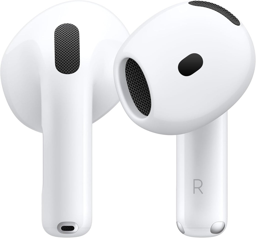 Apple AirPods 4 écouteurs sans fil 5 heures d'autonomie  sans Réduction active du bruit