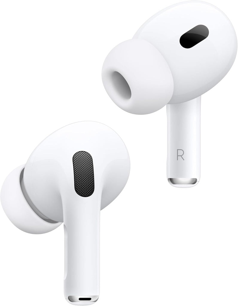 Apple AirPods Pro 2 écouteurs sans Fil, réduction Active du Bruit avec boîtier (USB-C )de Charge MagSafe