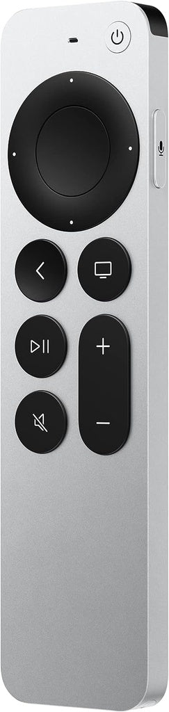 Apple Siri Remote (3e génération)- Contrôle TV intelligent