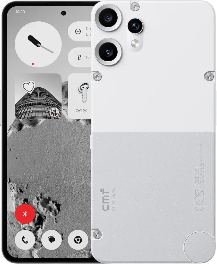 CMF Phone 2 Pro 128Go – Smartphone 5G  écran AMOLED FHD+ 6,77"POUCES à 120Hz, Batterie 5000mAh et Nothing OS 3.2