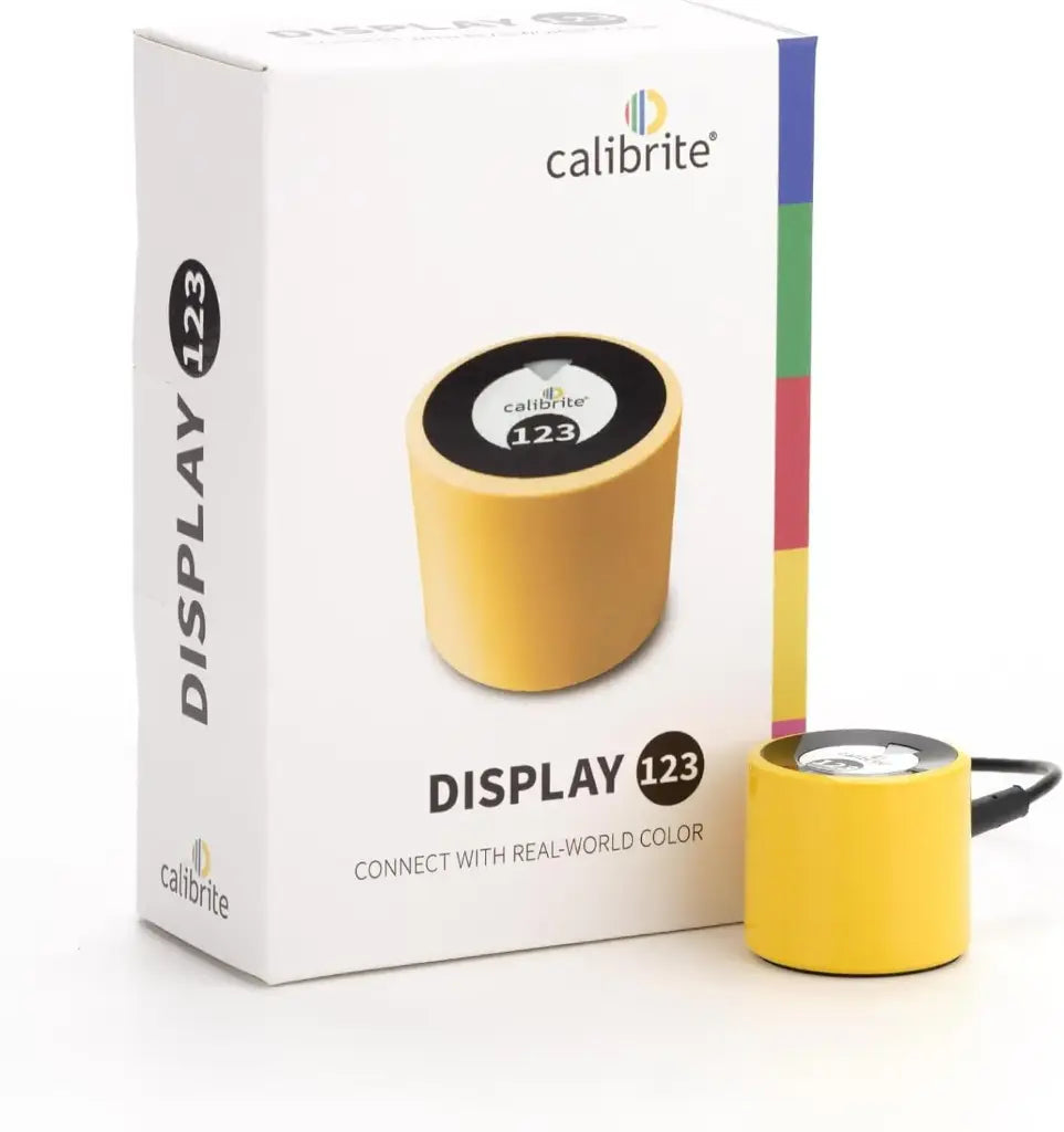 Calibrite Display 123- Sonde de Calibration pour écran