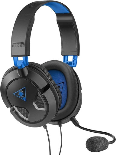 Casque Gaming Turtle Beach Ear Force Recon 50P – PS4/PS5/PC