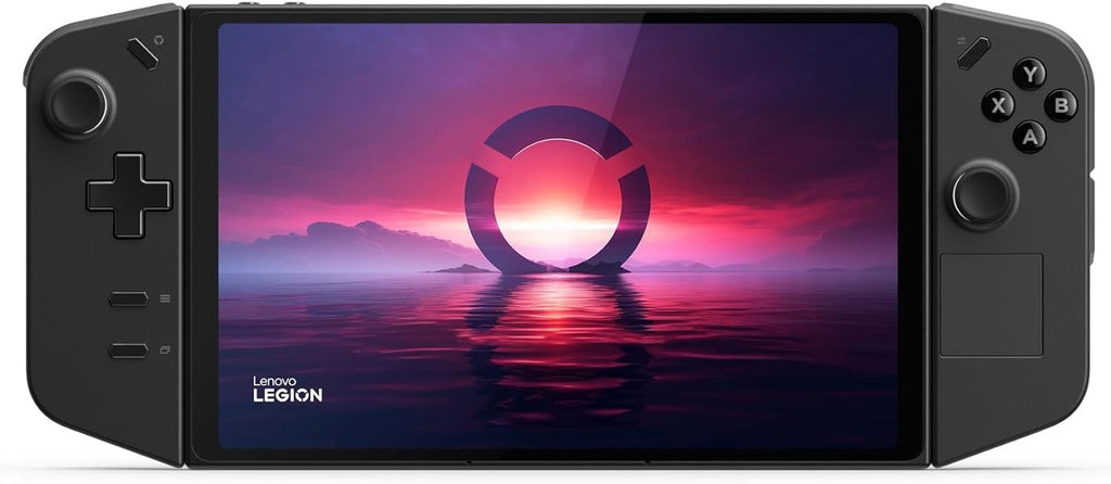 Console Lenovo Légion Go -Gaming (Occasion avec carton )