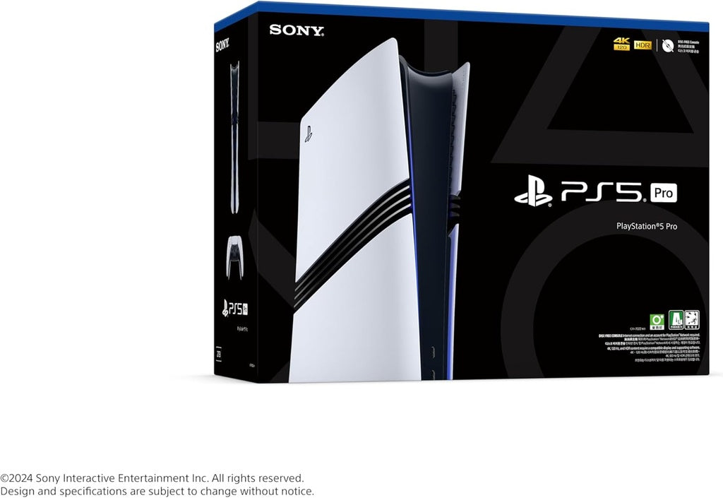 Console PlayStation 5 PRO , PS5 PRO