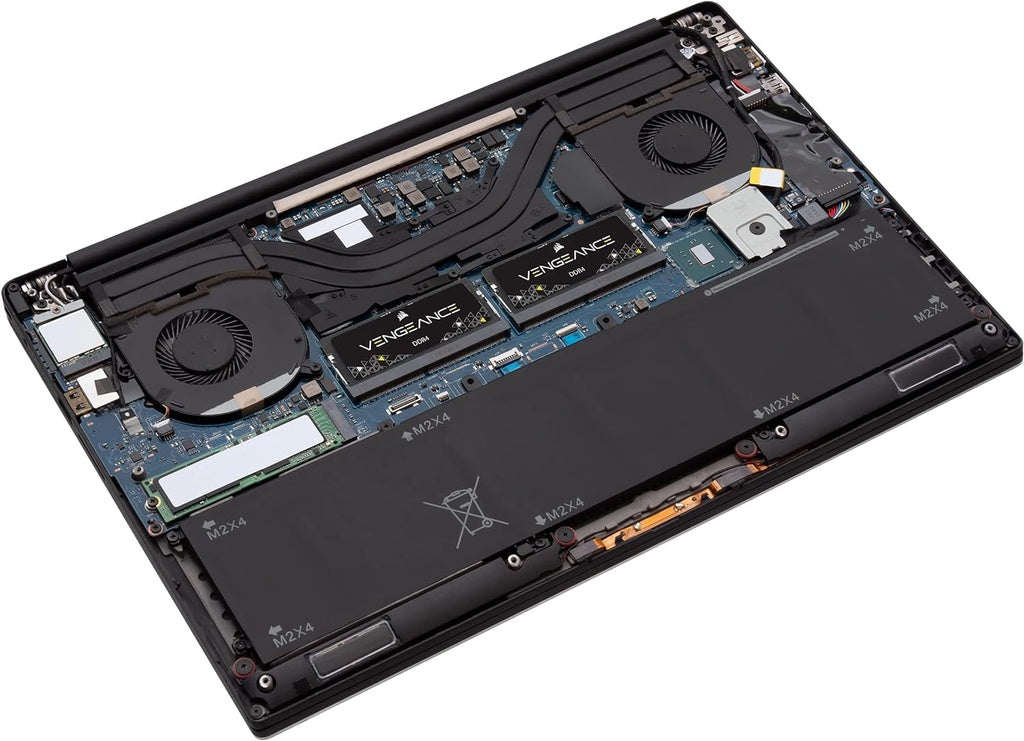 Corsair Mémoire DDR4 3200 MHz pour ordinateur portable VENGEANCE SODIMM