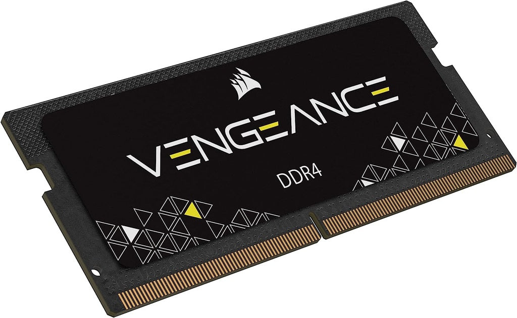 Corsair Mémoire DDR4 3200 MHz pour ordinateur portable VENGEANCE SODIMM