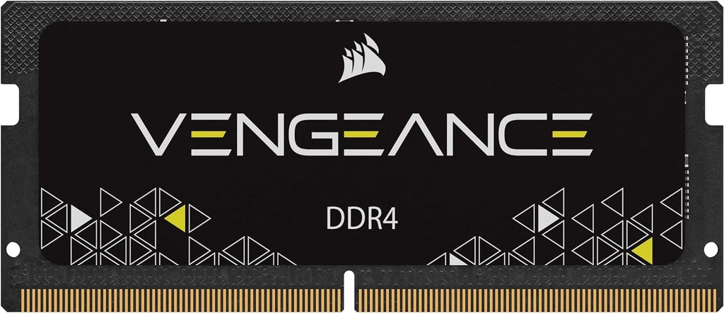 Corsair Mémoire DDR4 3200 MHz pour ordinateur portable VENGEANCE SODIMM