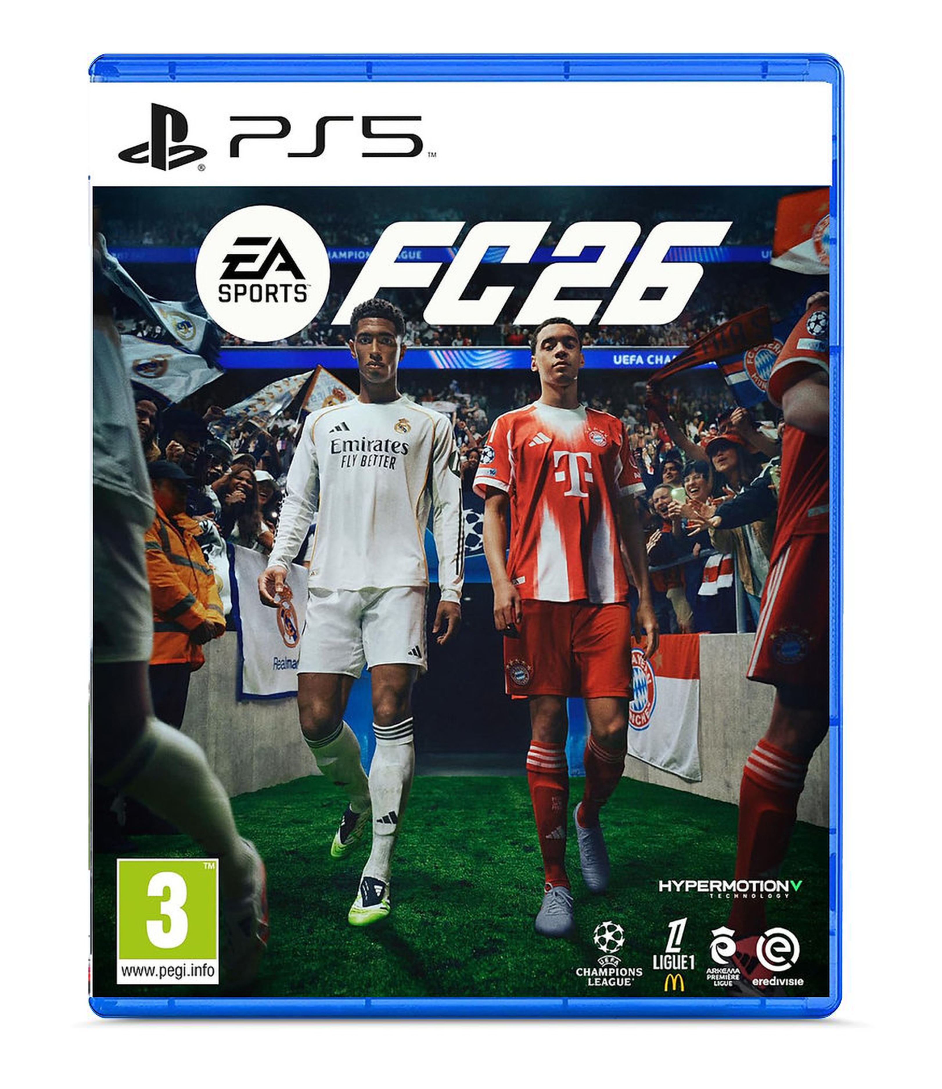 EA SPORTS FC 26 PS5