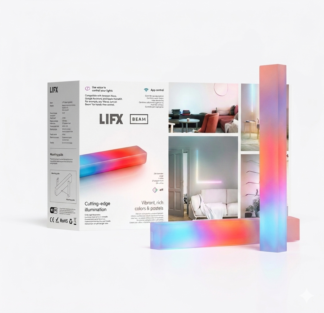 Beam  LIFX - Lichtbalken