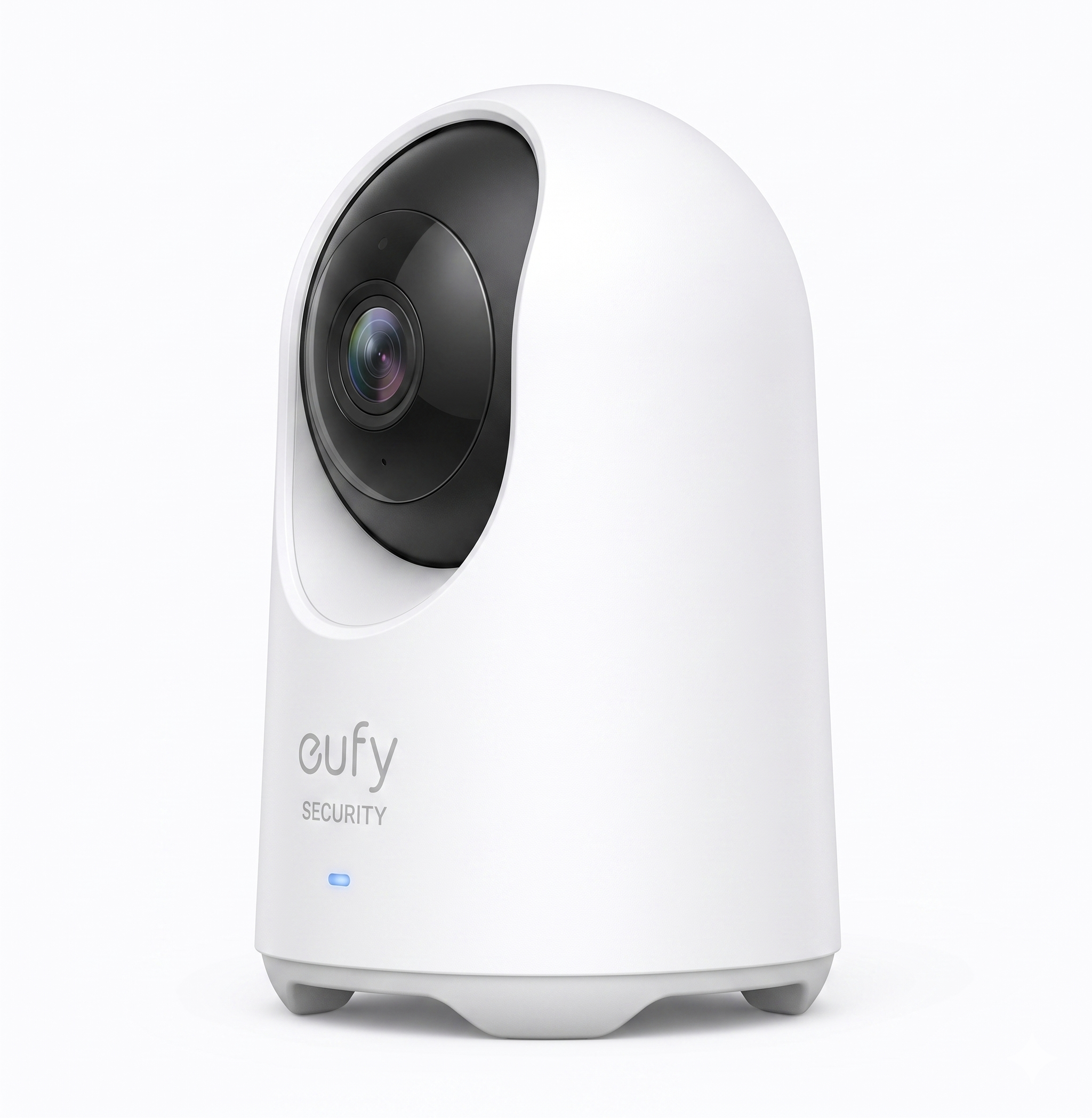 eufy Security Caméra intérieure C220, caméra de Surveillance avec résolution 2K, Rotation 360° et Inclinaison