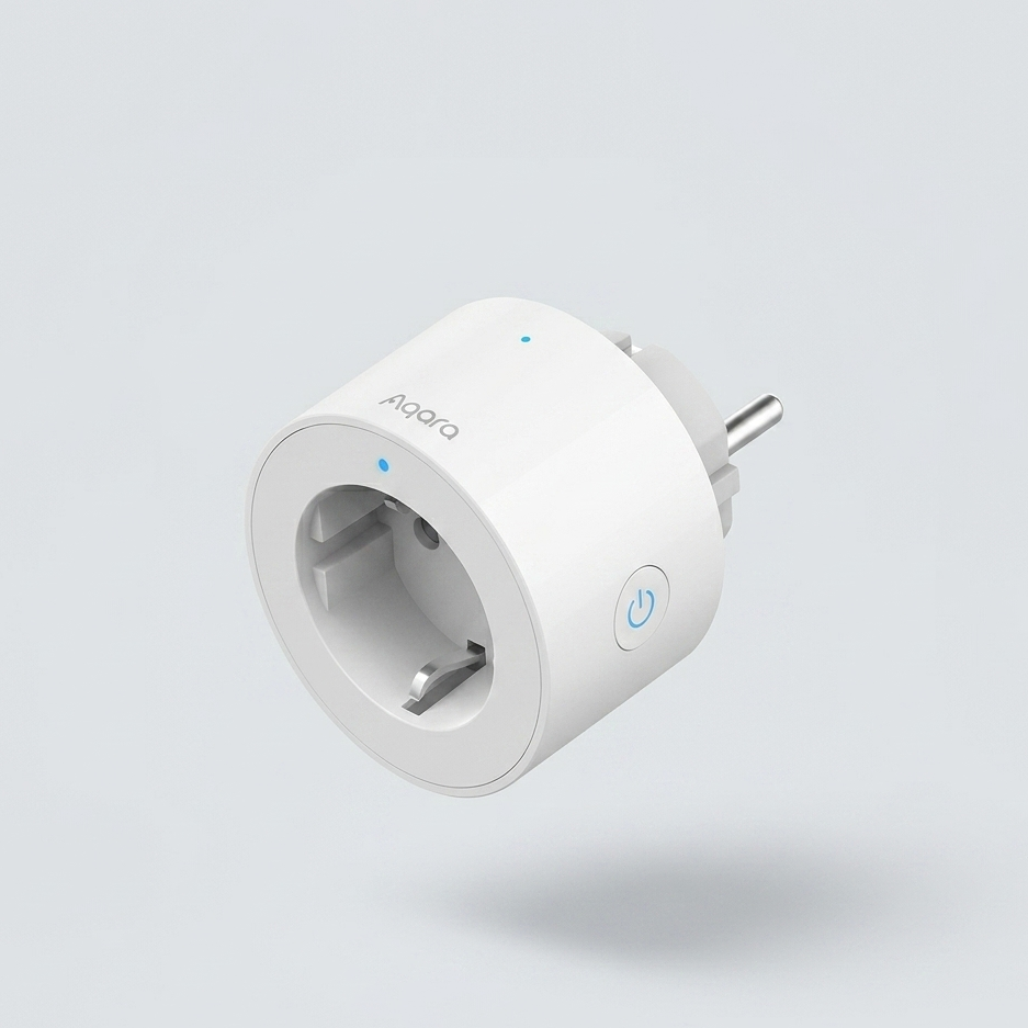 Aqara Prise Intelligente, NÉCESSITE Le HUB AQARA HomeKit