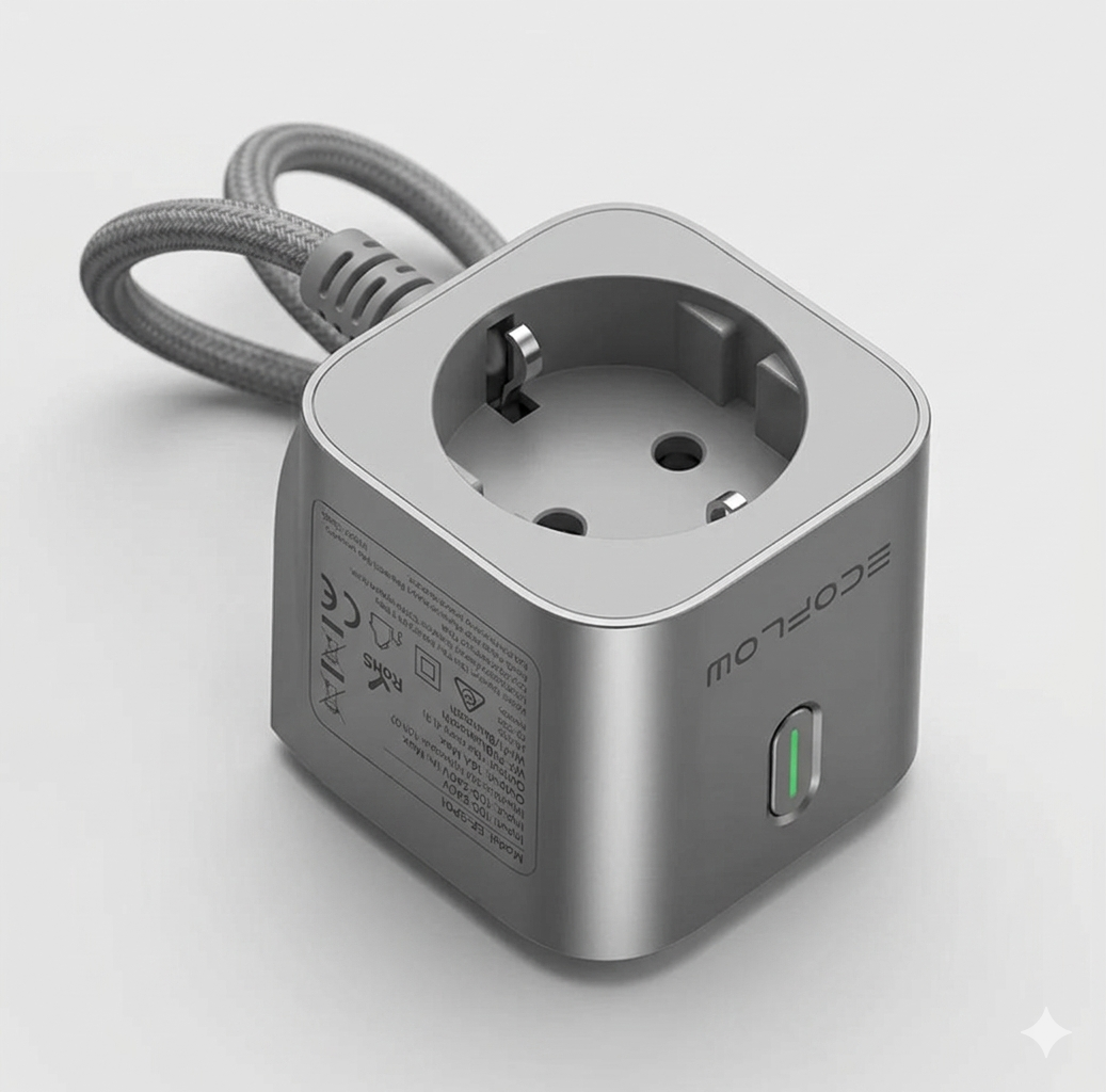 EcoFlow Prise intelligente