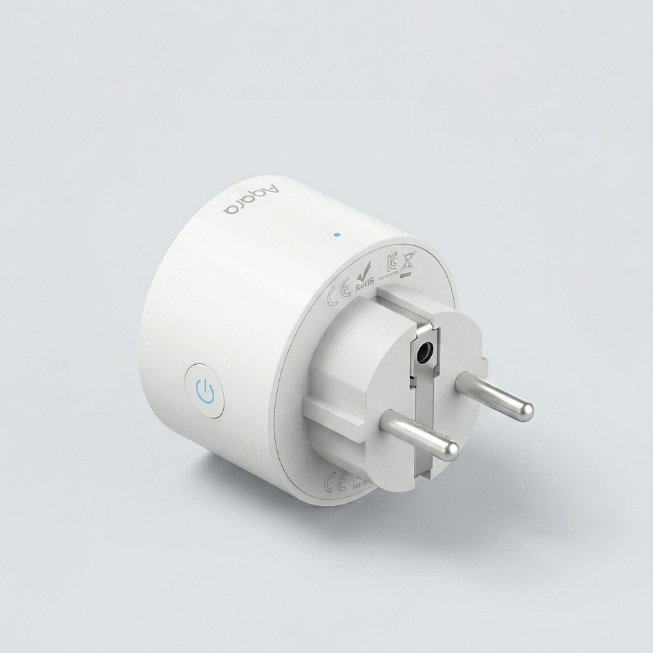 Aqara Prise Intelligente, NÉCESSITE Le HUB AQARA HomeKit