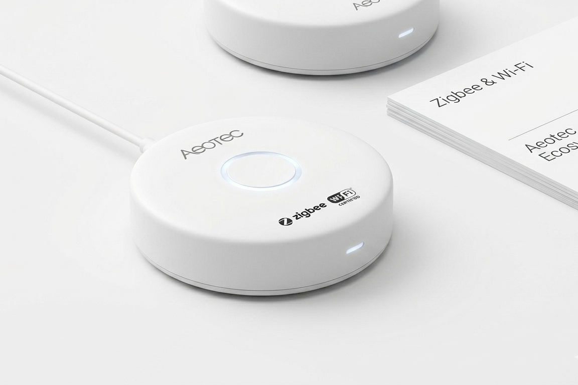 AEOTEC  Smart Home Hub  Zigbee