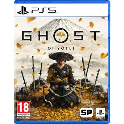 Ghost of Yōtei – Jeu PS5