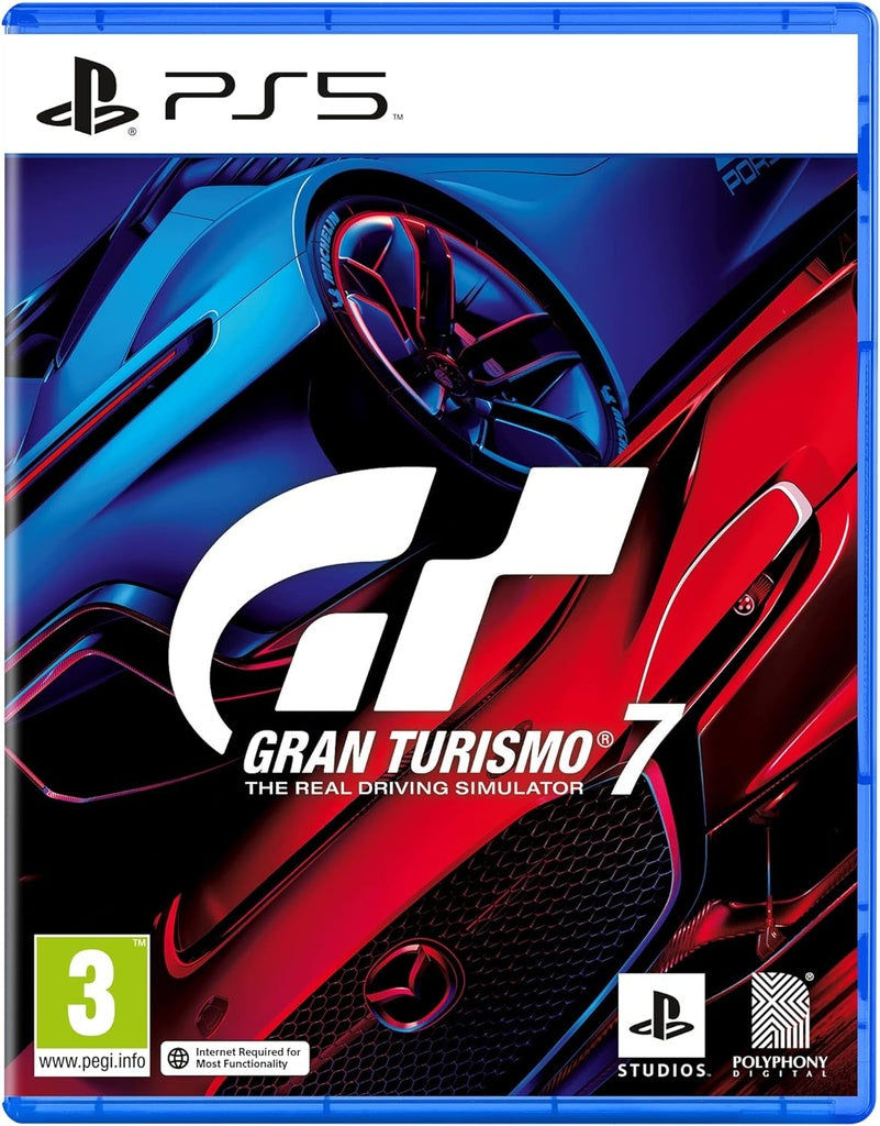 Gran Turismo 7  PS5