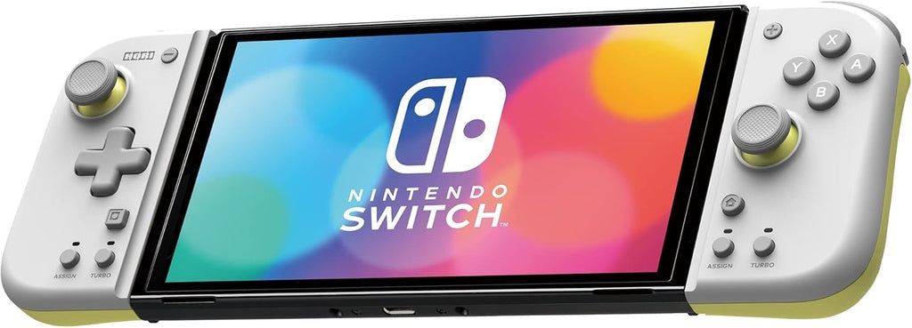 HORI split pad compact  manette mode portable pour Nintendo Switch et Nintendo Switch OLED