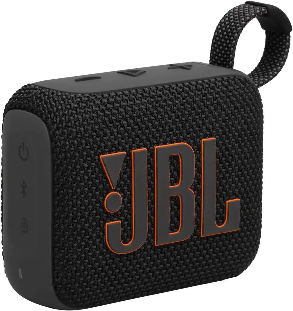 JBL GO 4 – Enceinte Bluetooth Ultra-Portable, Son JBL Pro, Basses Percutantes, IP67