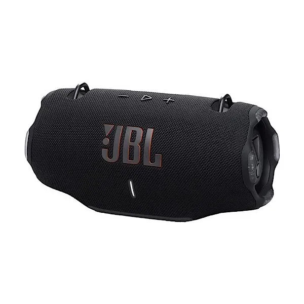JBL Xtreme 4, Enceinte Portable Bluetooth avec Son Pro, jusqu'à 24h d'autonomie, Recharge Rapide, Étanche Indice IP67, bandoulière Incluse,