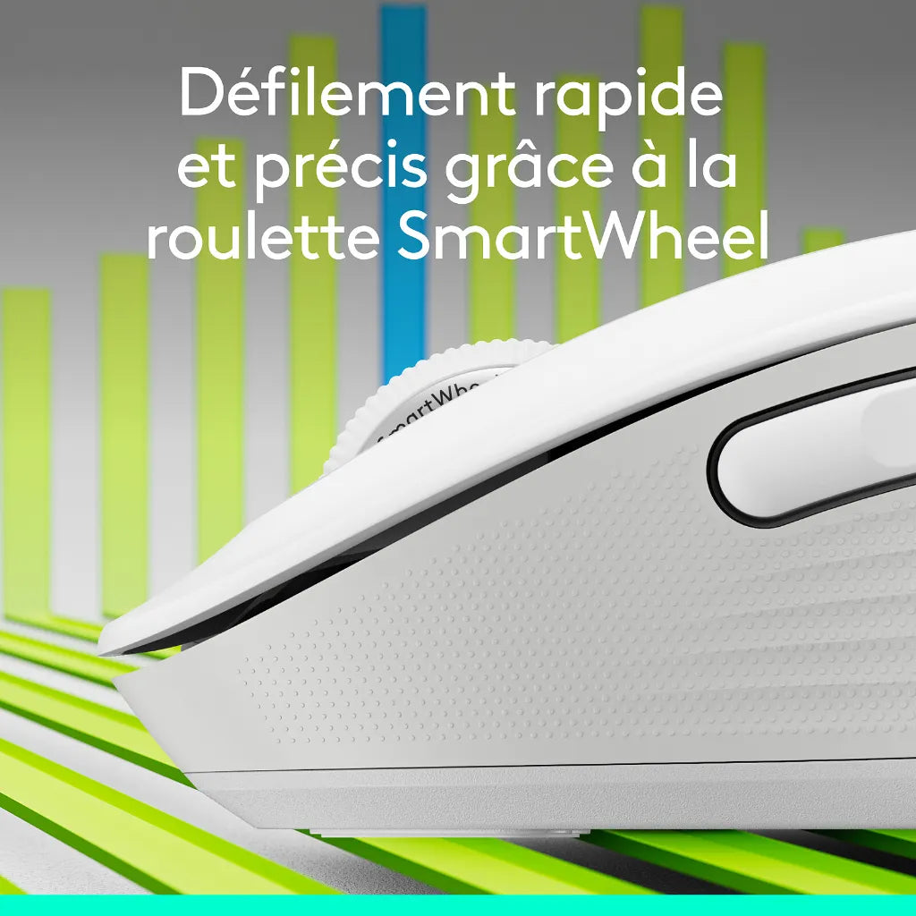 Logitech Signature M650 Souris sans fil