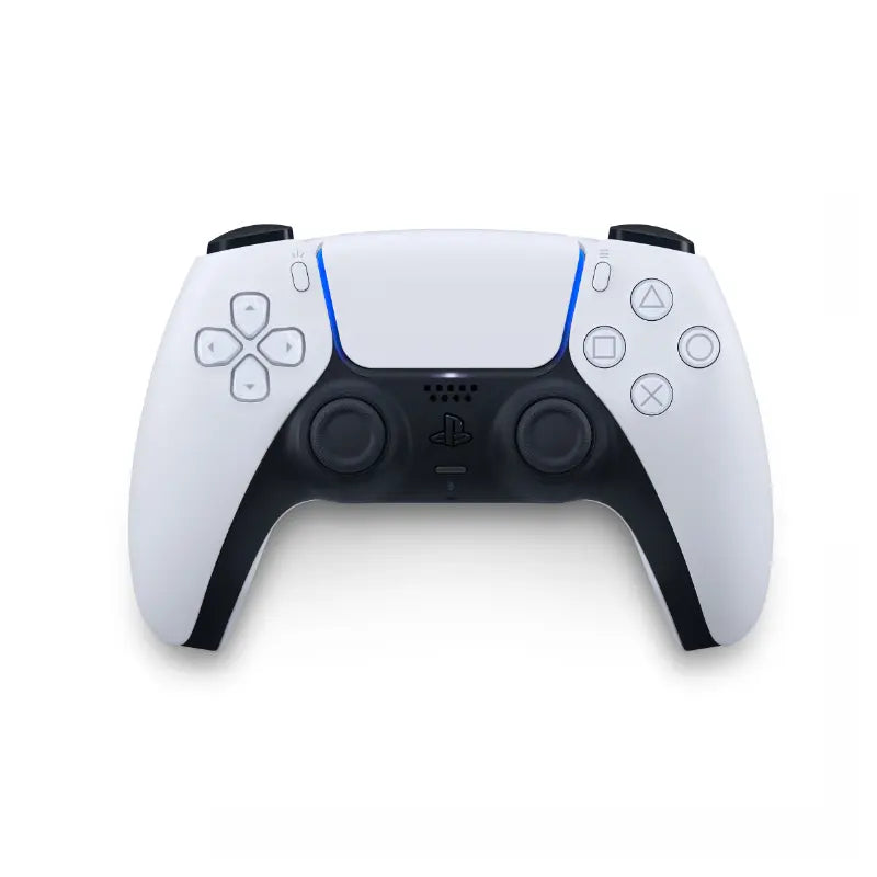 Manette PlayStation 5 officielle DualSense, Sans fil Blanc Occasion