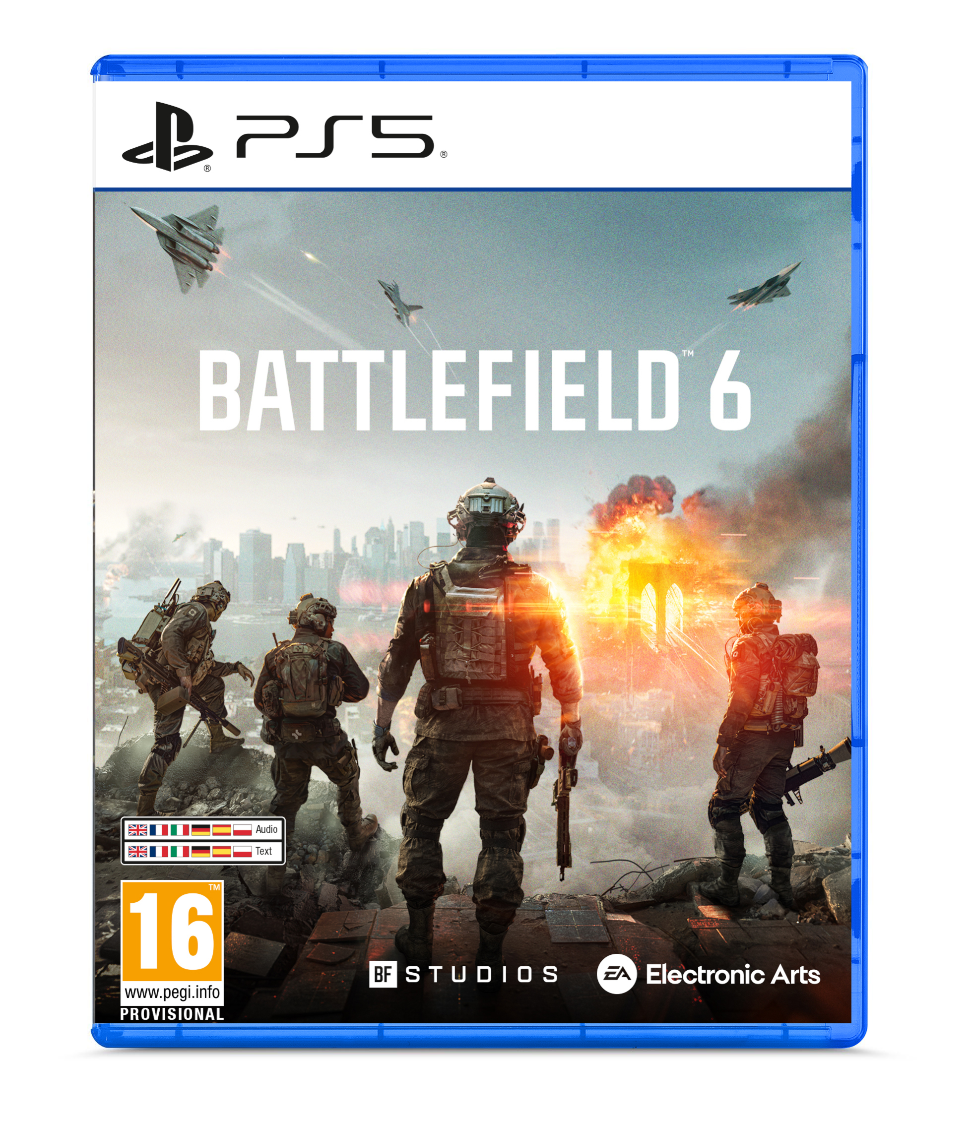Battlefield 6 – PS5