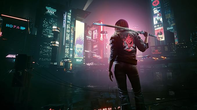 Cyberpunk 2077: Ultimate Edition PS5