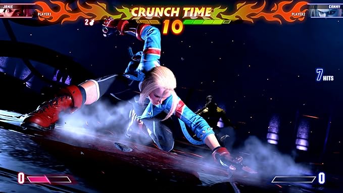Street Fighter 6 Years 1-2 Fighters Edition Switch 2