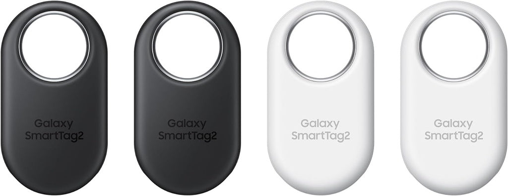 Samsung Galaxy SmartTag2 – Pack de 4 Traceurs Connectés Bluetooth